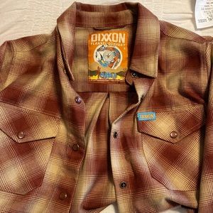 Womens dixxon Pueblo flannel